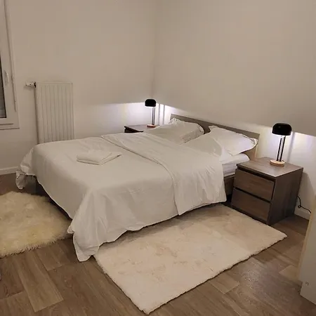 Douce Nuit Apartment Douvaine